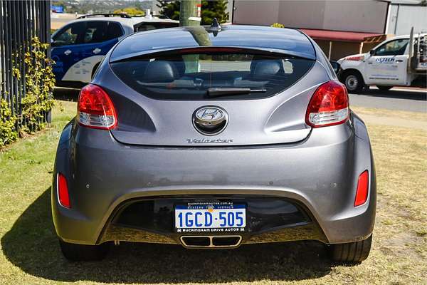 2016 Hyundai Veloster FS4 Series II