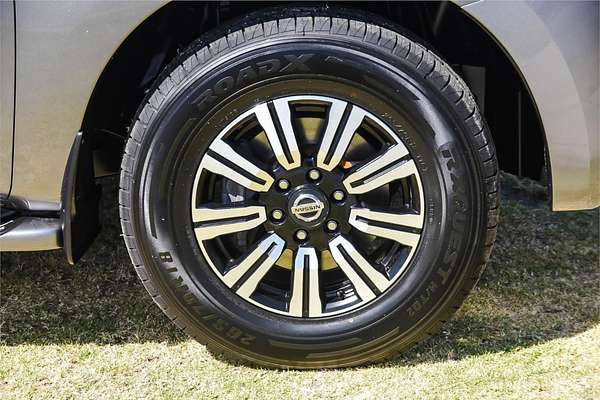 2019 Nissan Patrol Ti Y62 Series 4