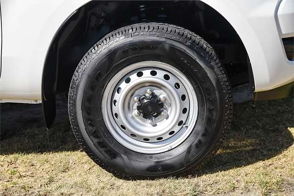 2018 Ford Ranger XL Hi-Rider PX MkIII Rear Wheel Drive 2.2L