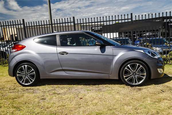 2016 Hyundai Veloster FS4 Series II