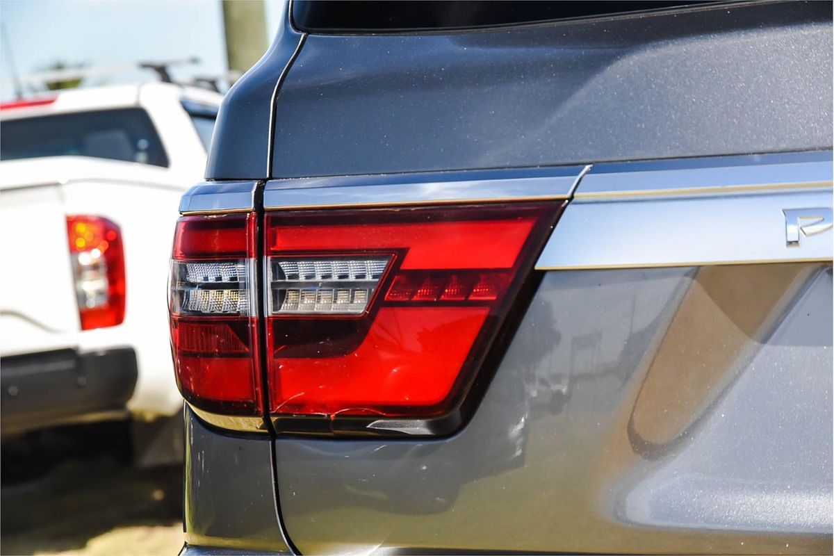 2019 Nissan Patrol Ti Y62 Series 4