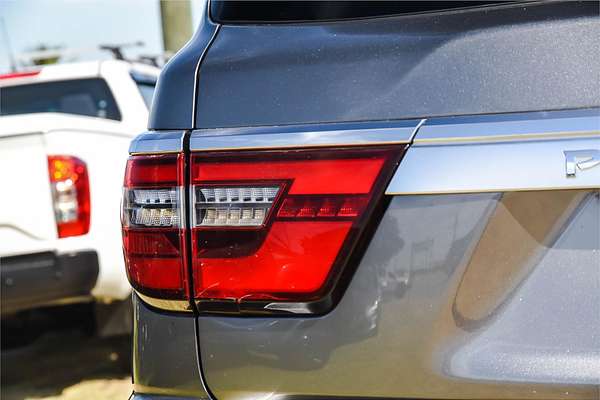 2019 Nissan Patrol Ti Y62 Series 4