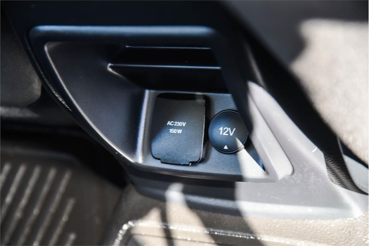 2018 Ford Ranger XL Hi-Rider PX MkIII Rear Wheel Drive 2.2L