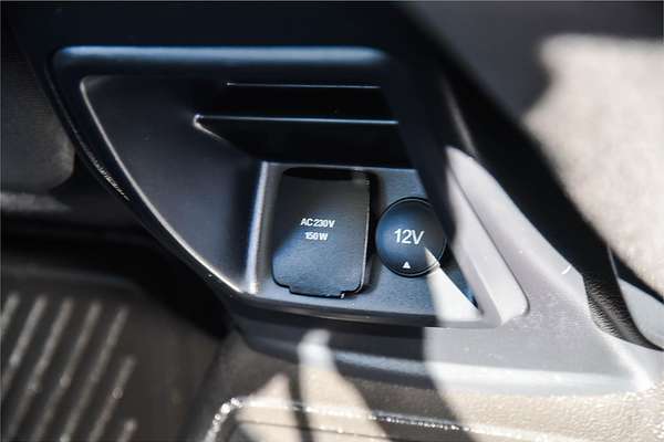 2018 Ford Ranger XL Hi-Rider PX MkIII Rear Wheel Drive 2.2L