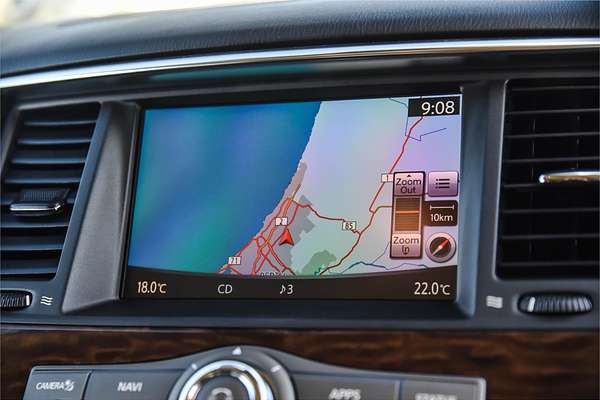 2019 Nissan Patrol Ti Y62 Series 4