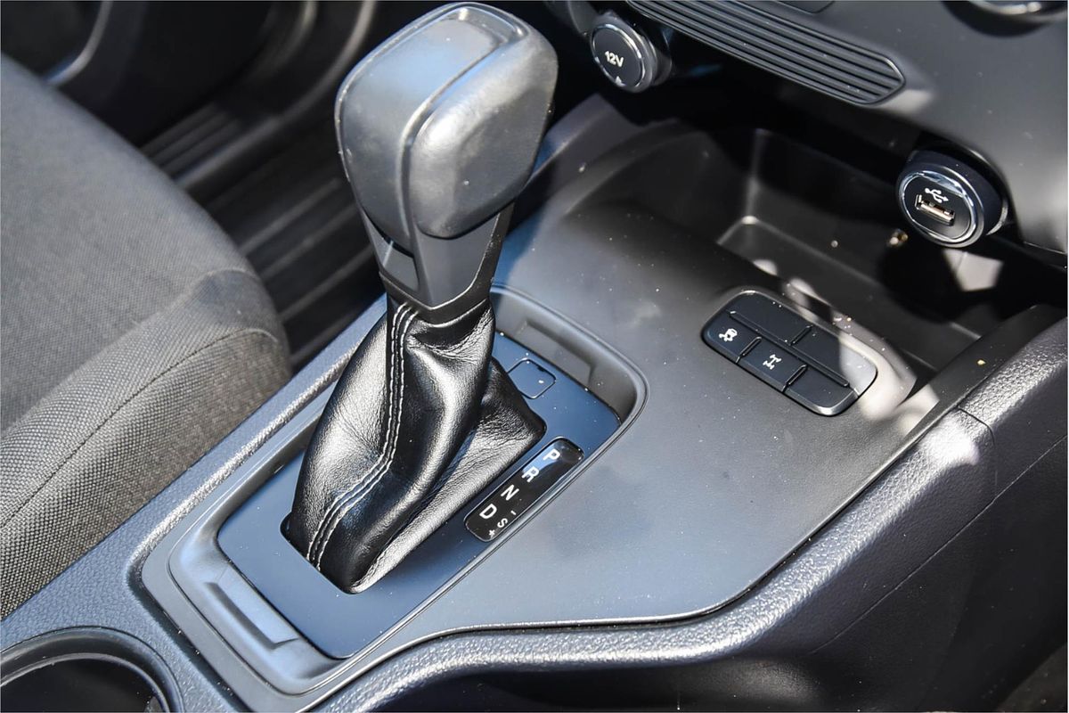 2018 Ford Ranger XL Hi-Rider PX MkIII Rear Wheel Drive 2.2L