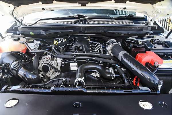 2018 Ford Ranger XL Hi-Rider PX MkIII Rear Wheel Drive 2.2L