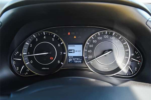 2019 Nissan Patrol Ti Y62 Series 4