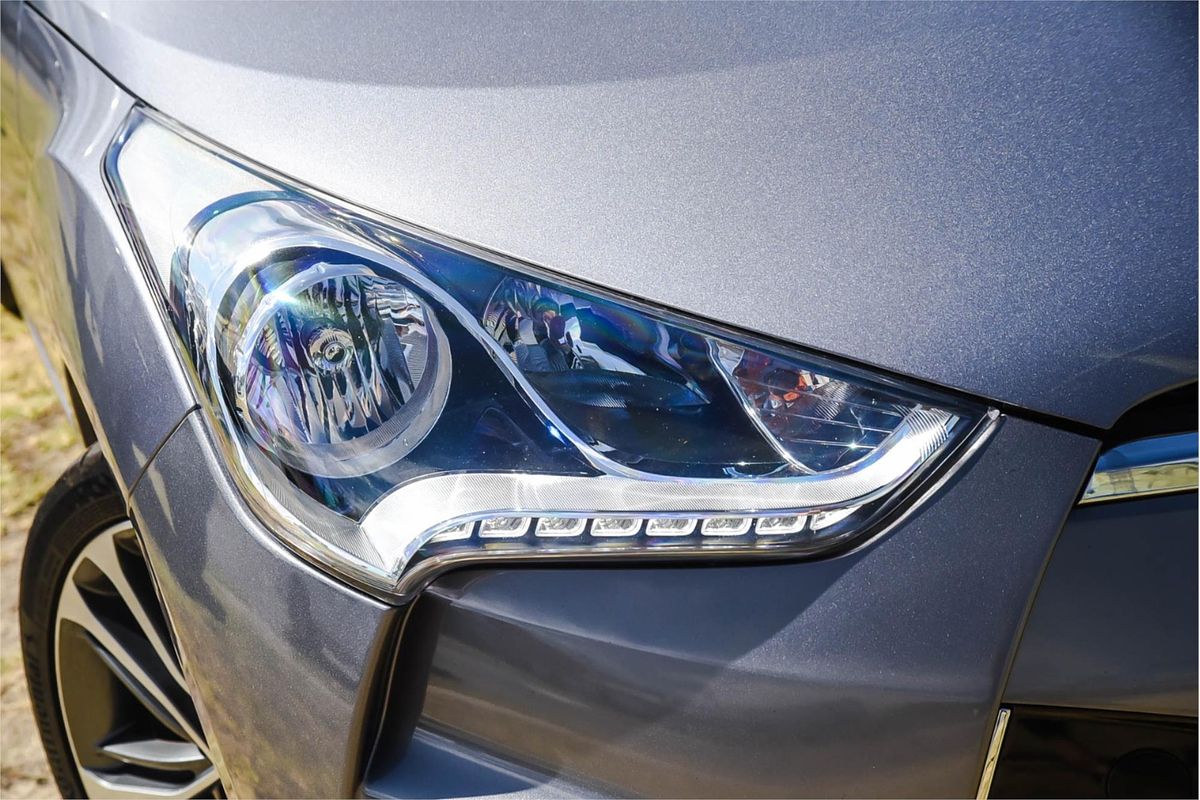 2016 Hyundai Veloster FS4 Series II