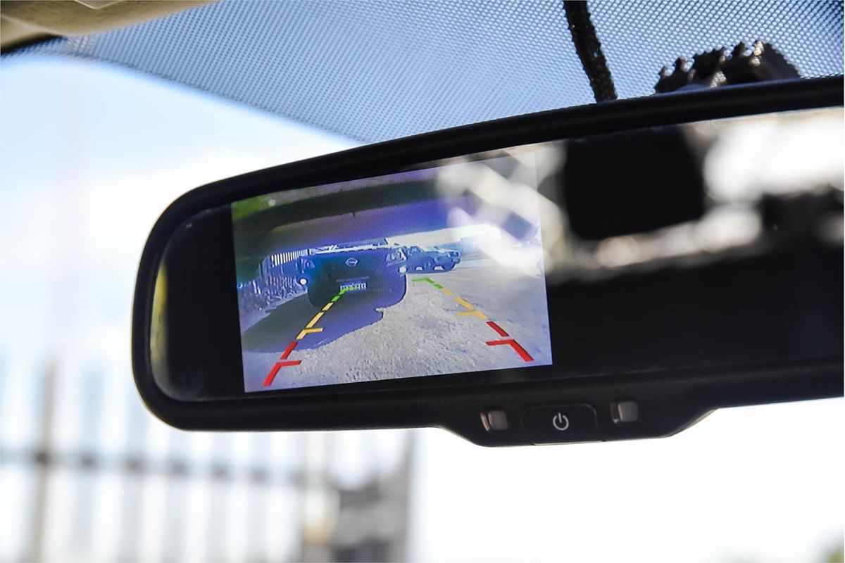 2018 Ford Ranger XL Hi-Rider PX MkIII Rear Wheel Drive 2.2L