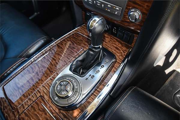 2019 Nissan Patrol Ti Y62 Series 4