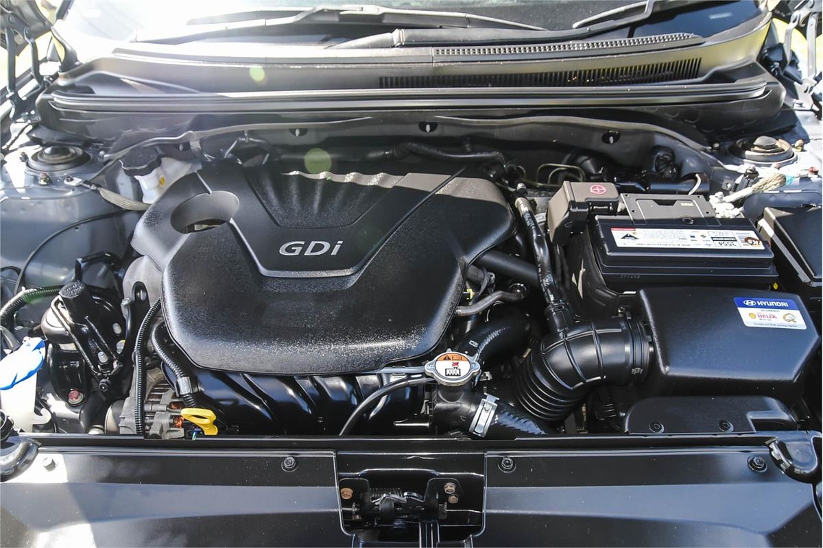 2016 Hyundai Veloster FS4 Series II