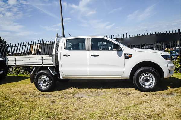 2018 Ford Ranger XL Hi-Rider PX MkIII Rear Wheel Drive 2.2L