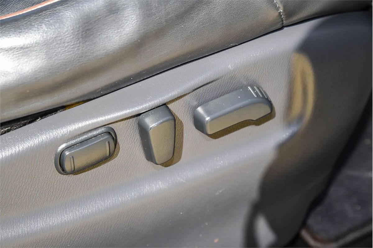 2019 Nissan Patrol Ti Y62 Series 4