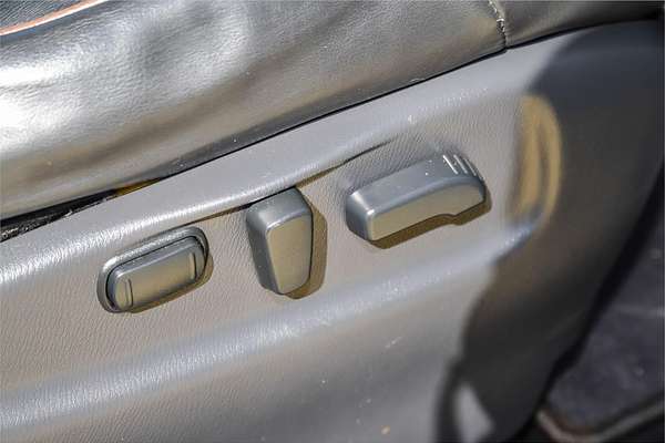 2019 Nissan Patrol Ti Y62 Series 4