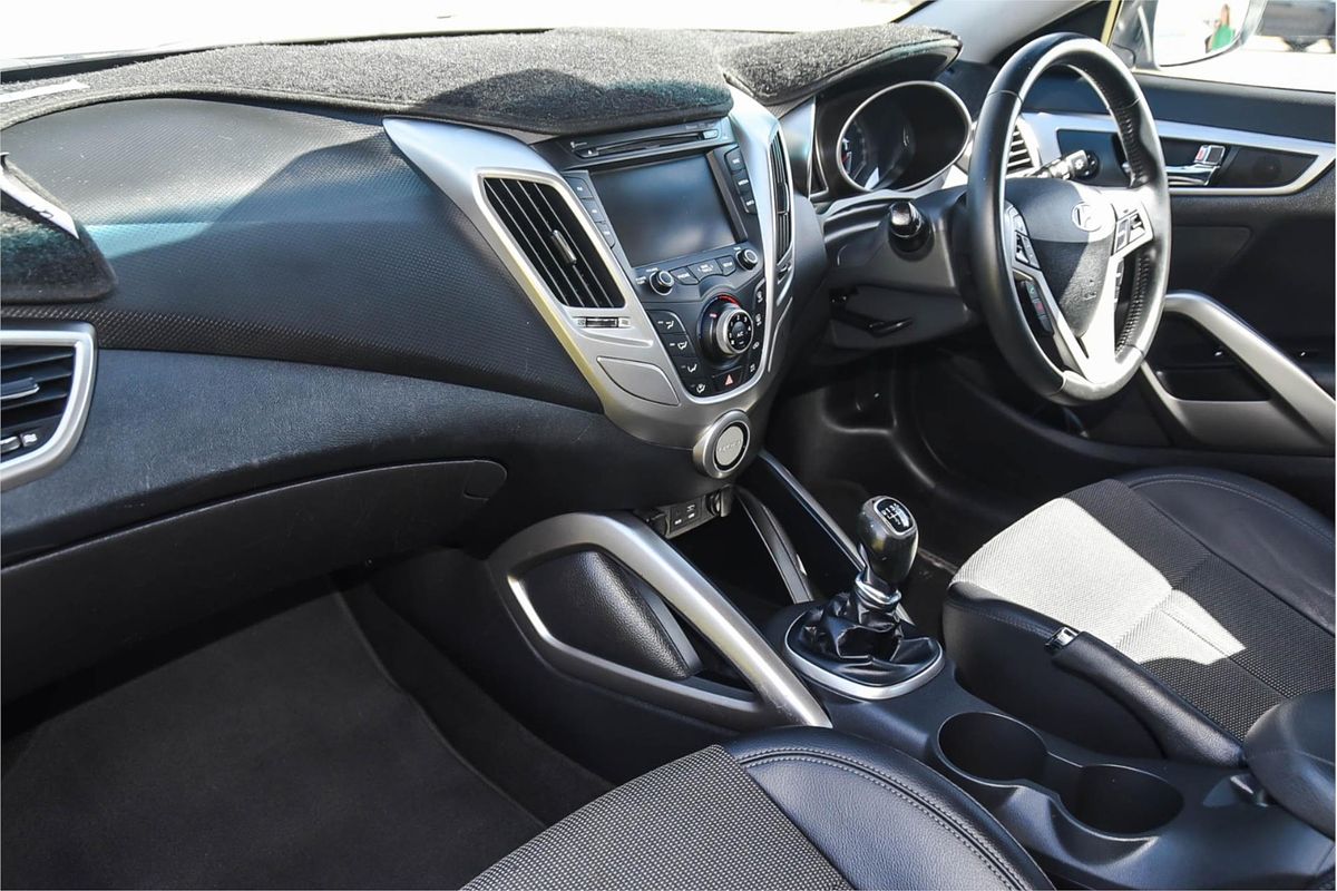 2016 Hyundai Veloster FS4 Series II