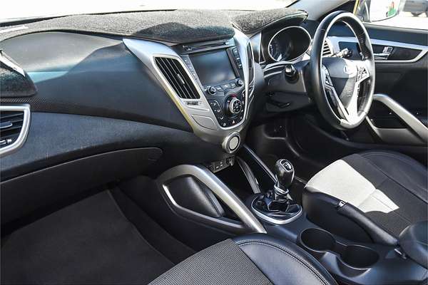 2016 Hyundai Veloster FS4 Series II