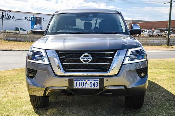 2019 Nissan Patrol Ti Y62 Series 4