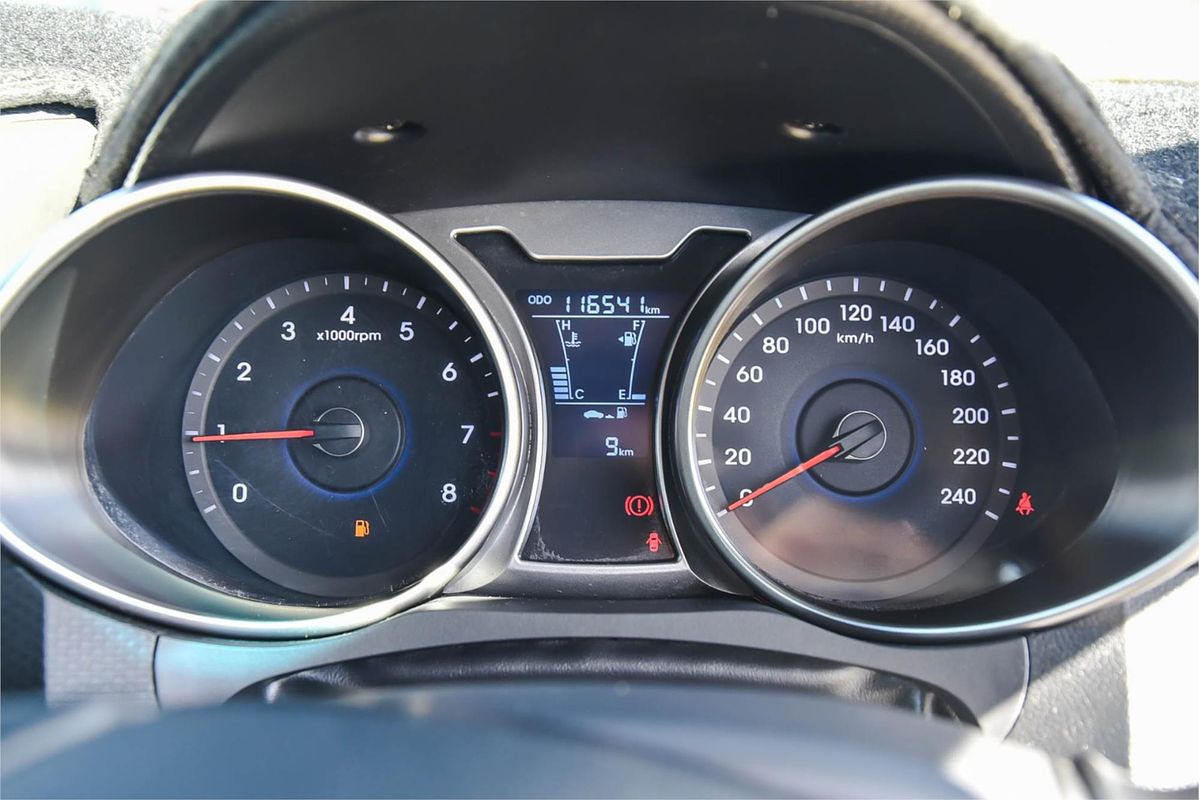 2016 Hyundai Veloster FS4 Series II