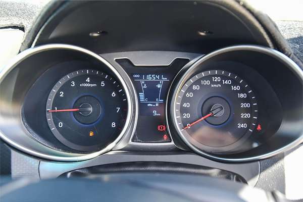 2016 Hyundai Veloster FS4 Series II