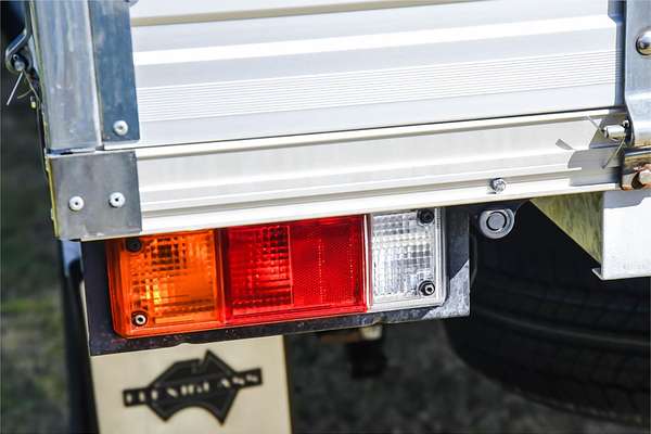 2018 Ford Ranger XL Hi-Rider PX MkIII Rear Wheel Drive 2.2L