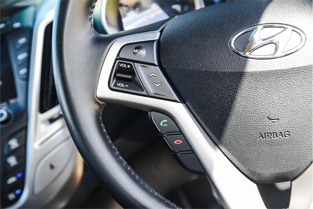 2016 Hyundai Veloster FS4 Series II