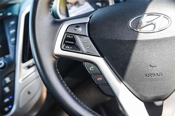 2016 Hyundai Veloster FS4 Series II