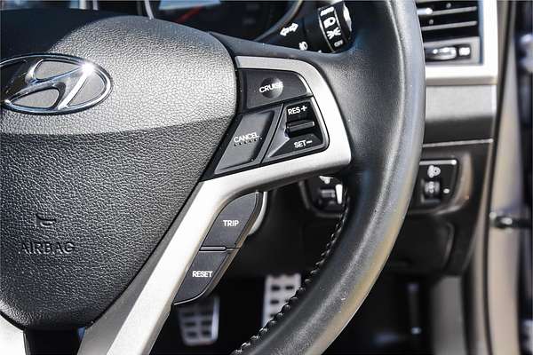 2016 Hyundai Veloster FS4 Series II