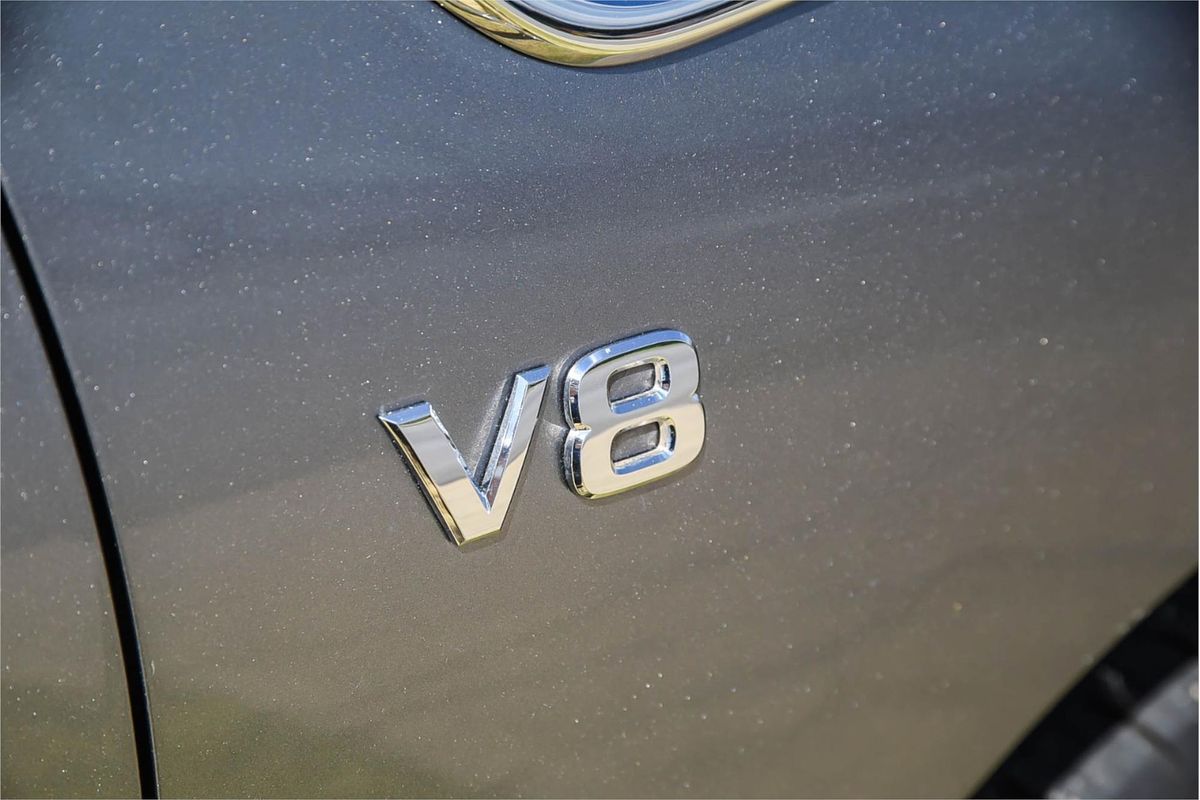 2019 Nissan Patrol Ti Y62 Series 4