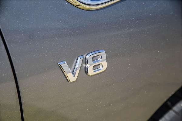 2019 Nissan Patrol Ti Y62 Series 4