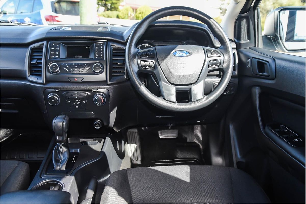 2018 Ford Ranger XL Hi-Rider PX MkIII Rear Wheel Drive 2.2L