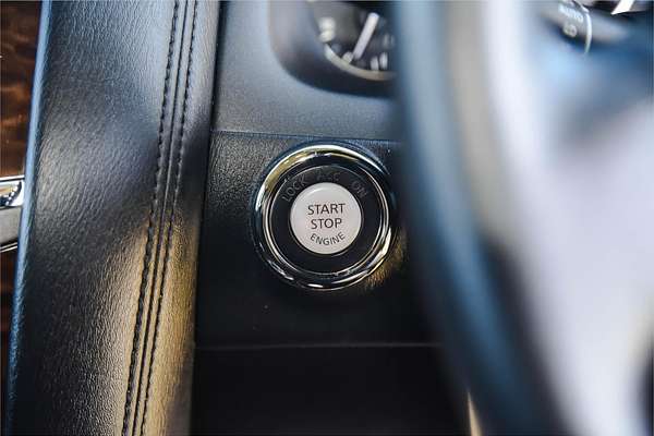 2019 Nissan Patrol Ti Y62 Series 4