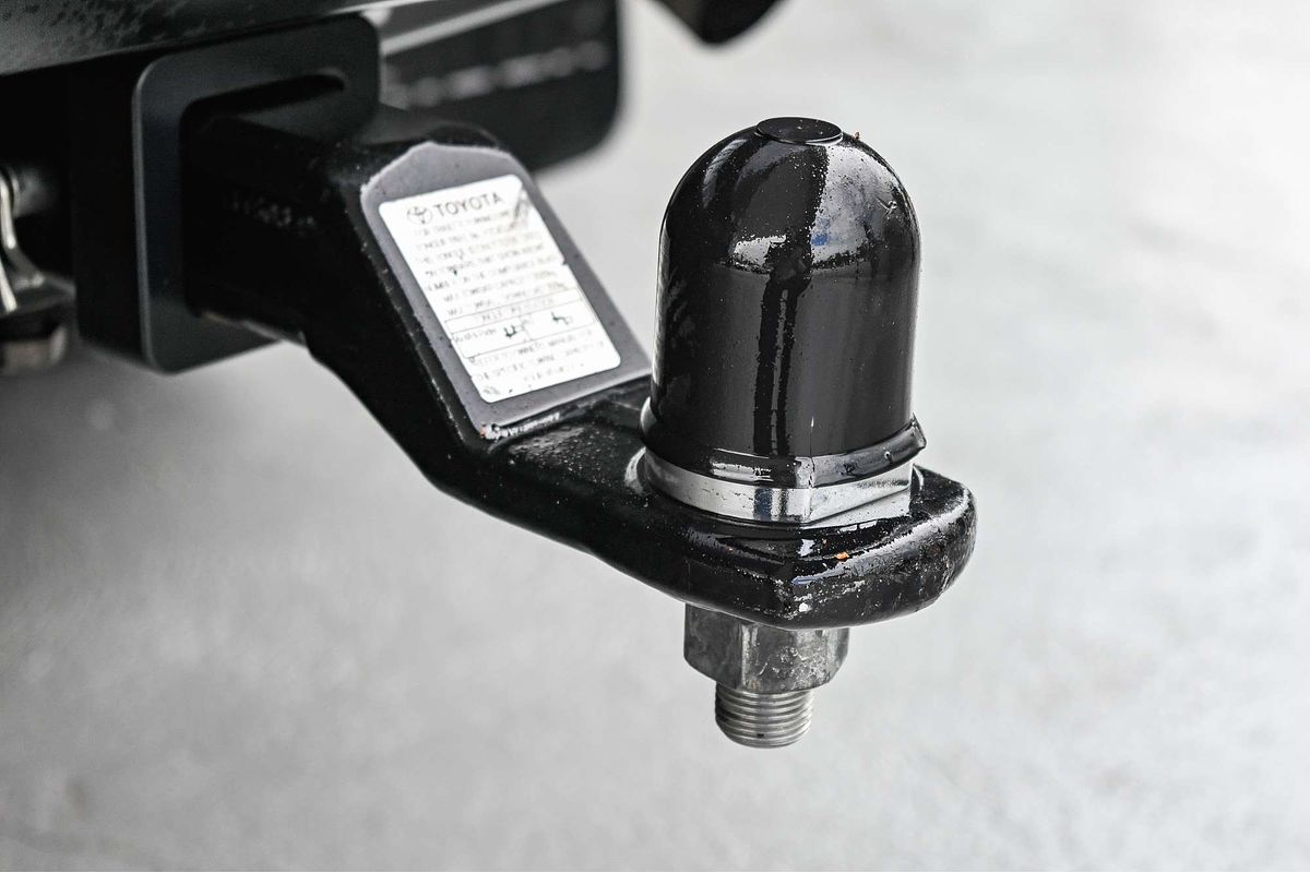 2021 Toyota Hilux ROGUE (4x4) GUN126R 4X4