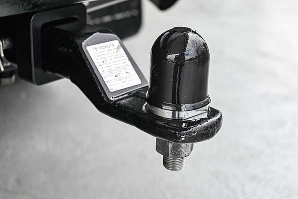 2021 Toyota Hilux ROGUE (4x4) GUN126R 4X4