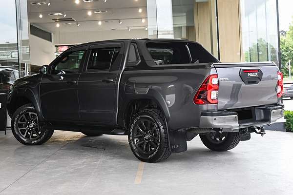 2021 Toyota Hilux ROGUE (4x4) GUN126R 4X4