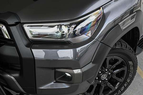 2021 Toyota Hilux ROGUE (4x4) GUN126R 4X4