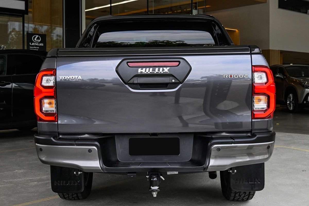 2021 Toyota Hilux ROGUE (4x4) GUN126R 4X4