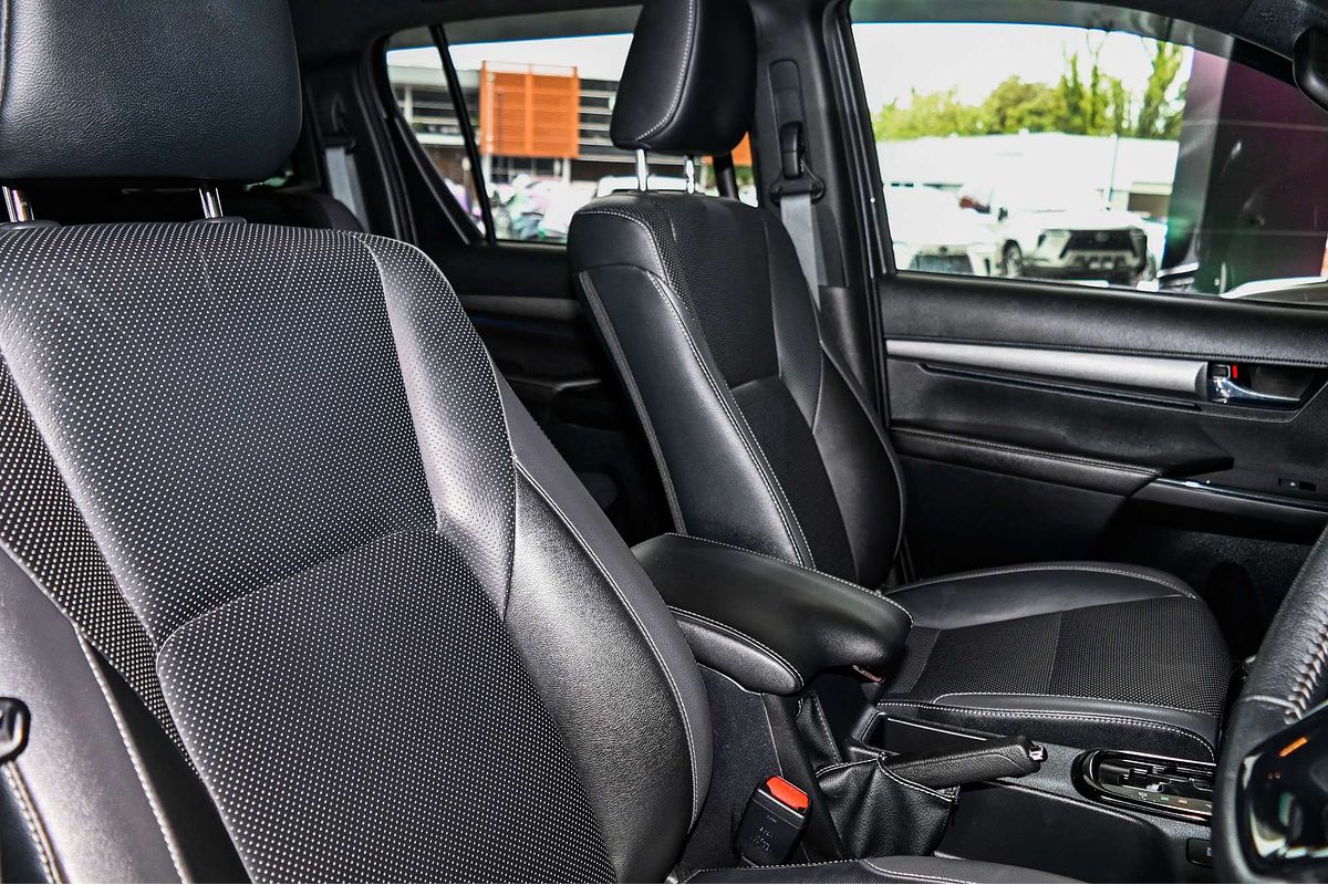 2021 Toyota Hilux ROGUE (4x4) GUN126R 4X4