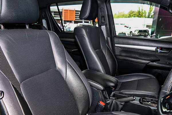 2021 Toyota Hilux ROGUE (4x4) GUN126R 4X4