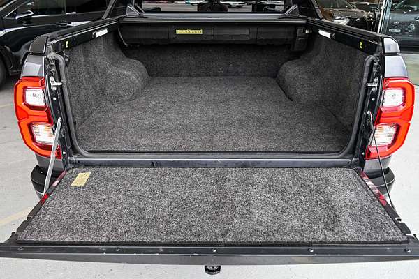 2021 Toyota Hilux ROGUE (4x4) GUN126R 4X4