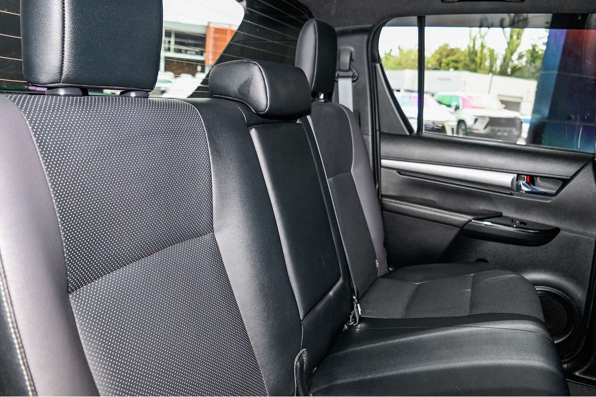 2021 Toyota Hilux ROGUE (4x4) GUN126R 4X4