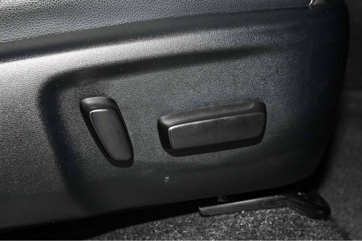 2021 Toyota Hilux ROGUE (4x4) GUN126R 4X4