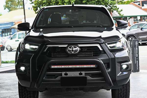 2021 Toyota Hilux ROGUE (4x4) GUN126R 4X4
