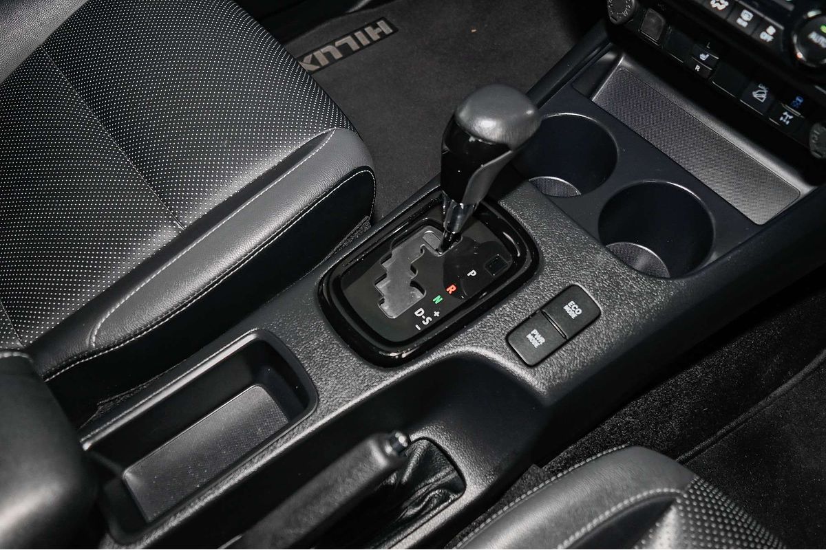 2021 Toyota Hilux ROGUE (4x4) GUN126R 4X4