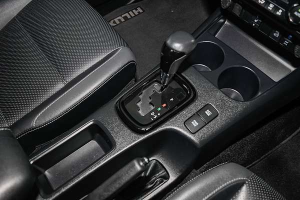 2021 Toyota Hilux ROGUE (4x4) GUN126R 4X4