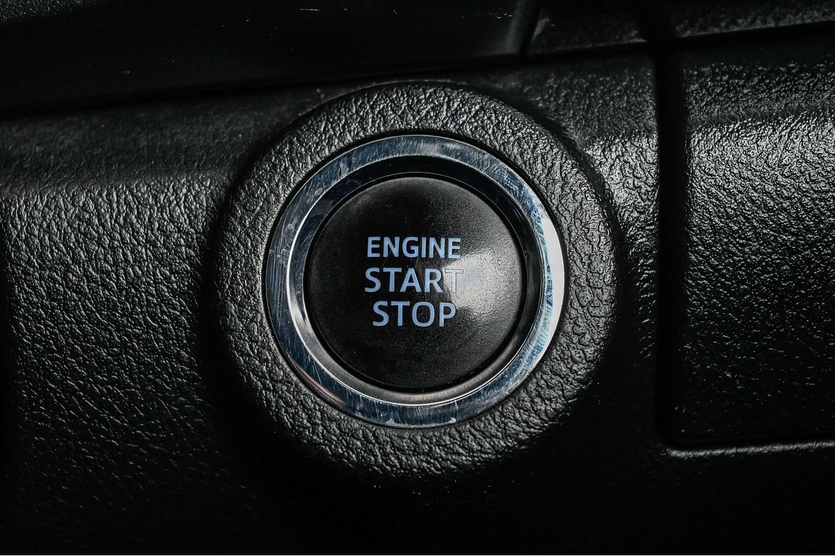 2021 Toyota Hilux ROGUE (4x4) GUN126R 4X4