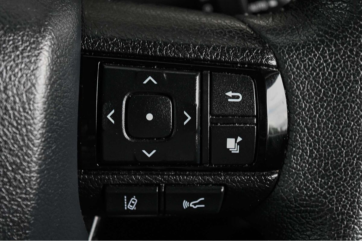 2021 Toyota Hilux ROGUE (4x4) GUN126R 4X4