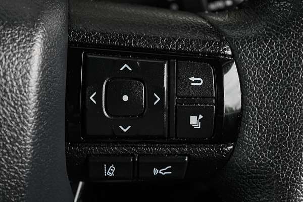 2021 Toyota Hilux ROGUE (4x4) GUN126R 4X4