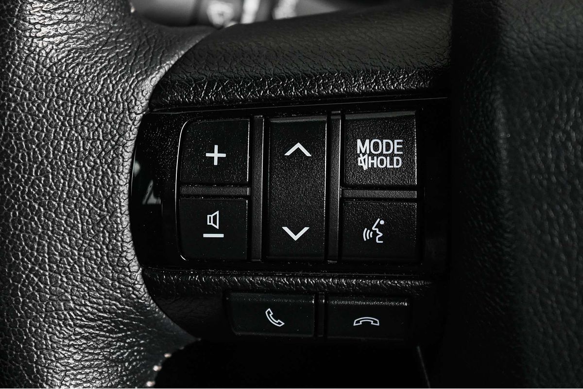 2021 Toyota Hilux ROGUE (4x4) GUN126R 4X4