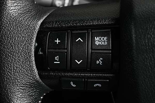 2021 Toyota Hilux ROGUE (4x4) GUN126R 4X4